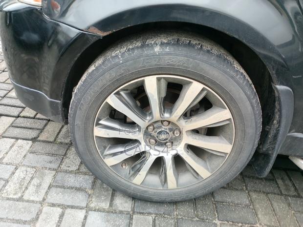 Land Rover Range Rover 2006 Black