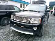 Land Rover Range Rover 2006 Black for sale