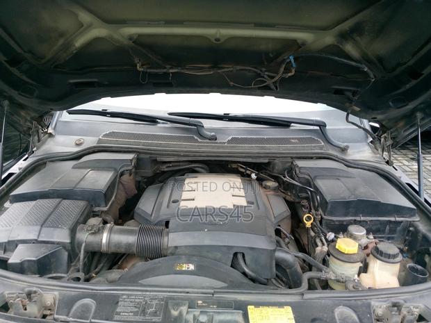 Land Rover Range Rover 2006 Black