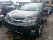 Toyota RAV4 XLE 4dr SUV (2.5L 4cyl 6A) 2014 Gray for sale