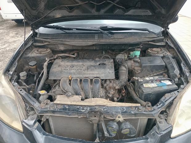 Toyota Matrix 2003 Black
