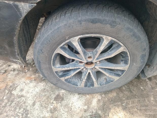 Toyota Matrix 2003 Black