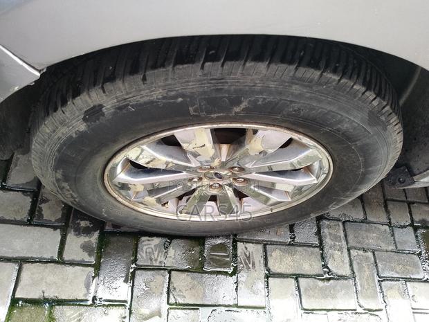 Ford Edge 2007 Gray