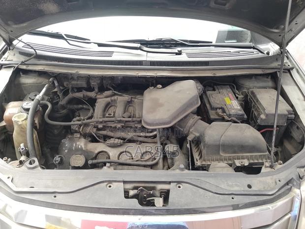 Ford Edge 2007 Gray