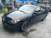 Toyota Camry 2004 Black for sale