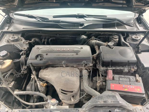 Toyota Camry 2004 Black