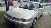 Toyota Corolla 1.9 D Hatchback 2000 Silver for sale
