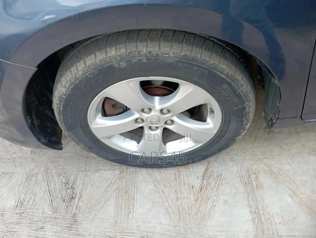 Toyota Sienna 2013 Blue