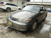 Toyota Camry 2004 Gray for sale