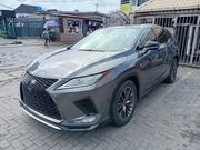 Lexus RX 2021 Gray for sale