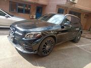 Mercedes-Benz GLC-Class 2017 Black for sale