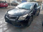Toyota Avensis 2011 Black for sale