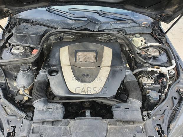Mercedes-Benz E350 2011 Black