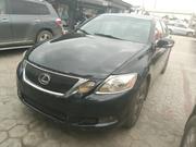 Lexus GS 2011 Black for sale