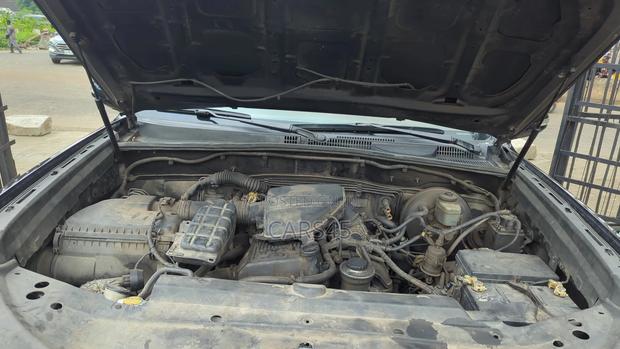 Toyota Land Cruiser Prado 2.7 i 16V 2009 Black