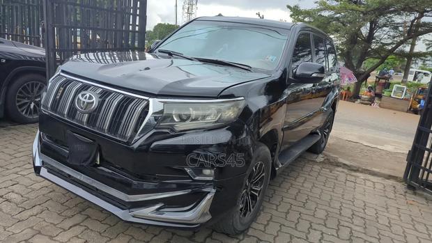 Toyota Land Cruiser Prado 2.7 i 16V 2009 Black