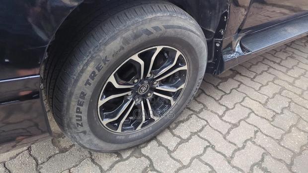Toyota Land Cruiser Prado 2.7 i 16V 2009 Black