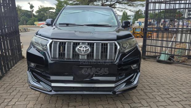 Toyota Land Cruiser Prado 2.7 i 16V 2009 Black