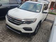 Honda Pilot 2016 White for sale