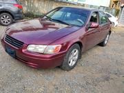 Toyota Camry LE 4dr Sedan (2.2L 4cyl 4A) 2001 Red for sale