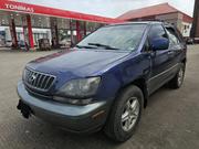 Lexus RX 1999 Blue for sale