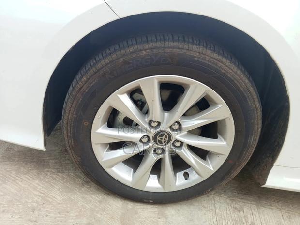 Toyota Corolla 2025 White