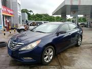 Hyundai Sonata 2011 Blue for sale