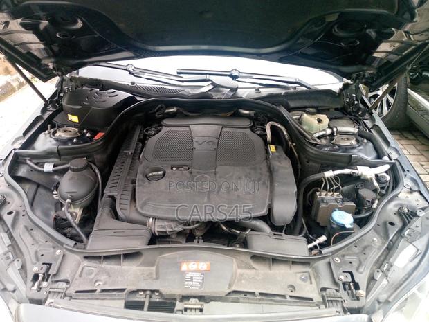Mercedes-Benz E350 2014 Black