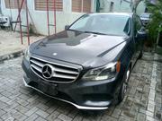 Mercedes-Benz E350 2014 Black for sale