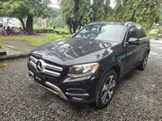 Mercedes-Benz GLC-Class 2018 Black for sale
