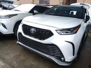 Toyota Highlander XSE 2022 White for sale