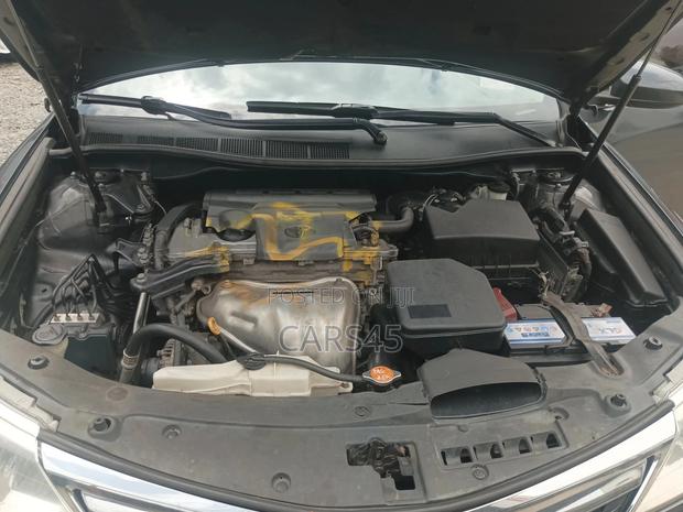 Toyota Camry SE Limited Edition 4dr Sedan (2.5L 4cyl 6A) 2012 Gray