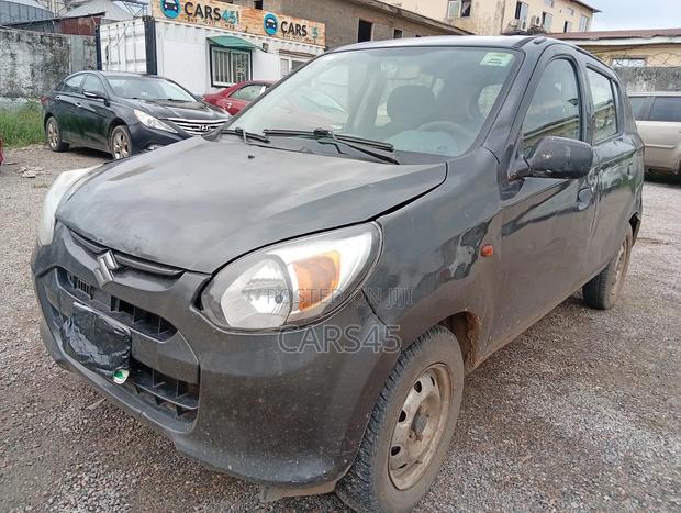 Suzuki Alto 660cc FWD 2020 Gray