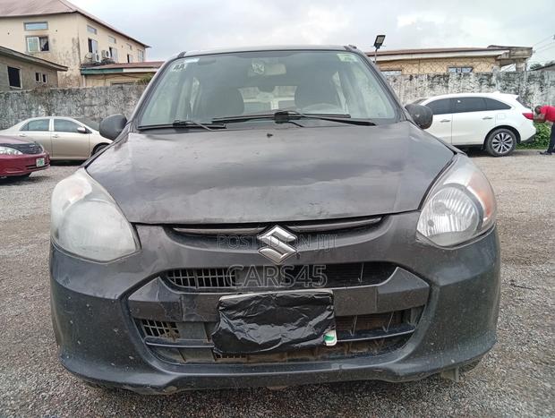 Suzuki Alto 660cc FWD 2020 Gray