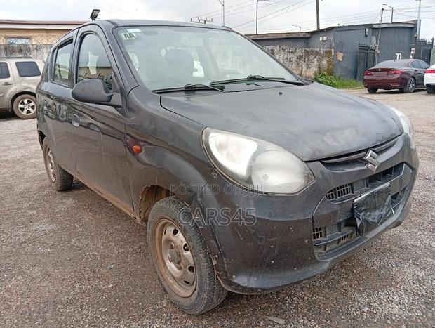 Suzuki Alto 660cc FWD 2020 Gray