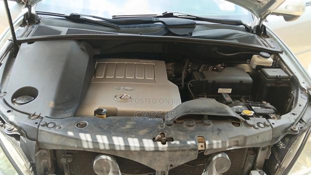 Lexus RX 350 2008 Silver