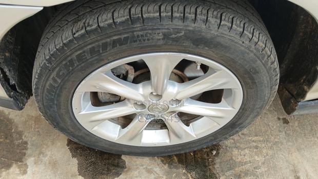 Lexus RX 350 2008 Silver