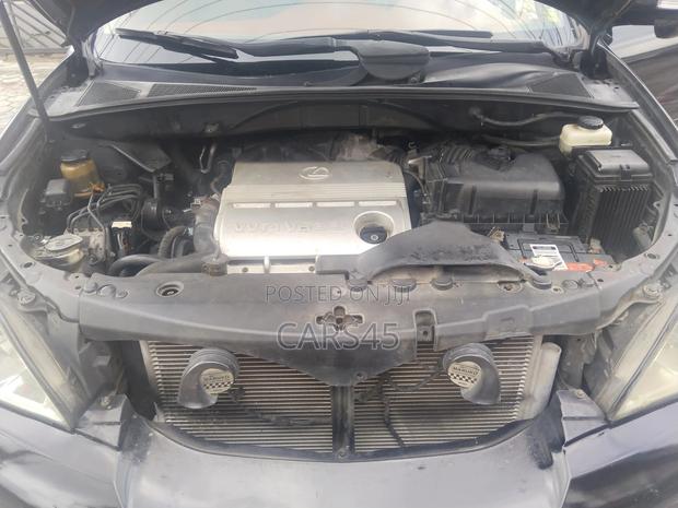 Lexus RX 2004 Beige