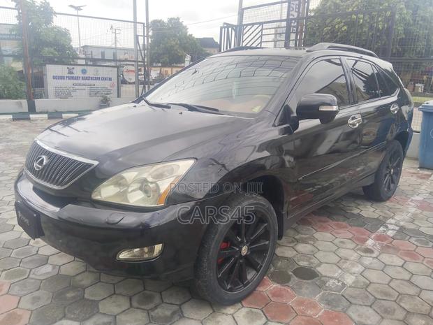 Lexus RX 2004 Beige