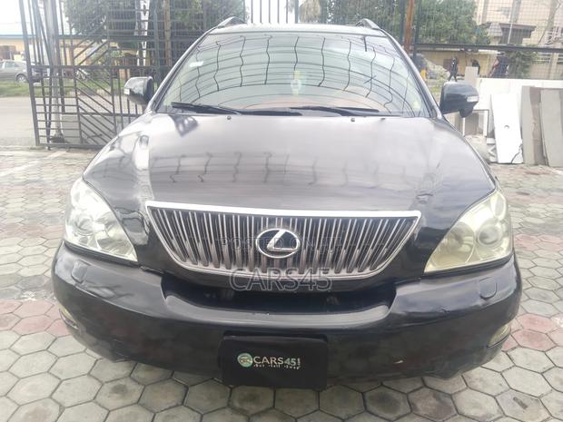 Lexus RX 2004 Beige