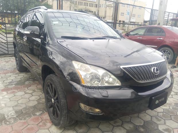 Lexus RX 2004 Beige