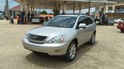 Lexus RX 350 2008 Silver for sale