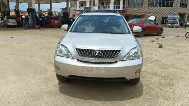 Lexus RX 350 2008 Silver