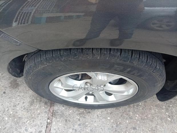 Hyundai Tucson 2009 Gray