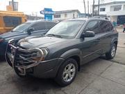 Hyundai Tucson 2009 Gray for sale