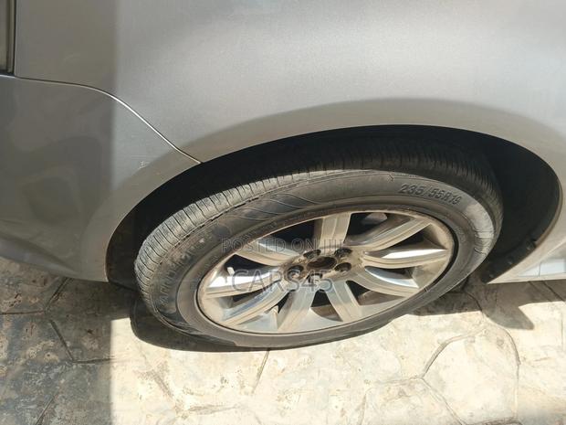Ford Flex 2010 Silver