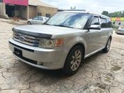 Ford Flex 2010 Silver for sale