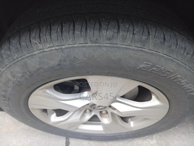 Toyota RAV4 2020 Gray