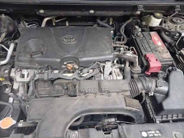 Toyota RAV4 2020 Gray