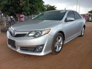 Toyota Camry 2014 Silver for sale